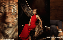 ดิสนีย์ ส่งภาพสุดงามรวมทีมดาราผู้พากษ์ The Jungle Book