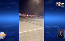 ตร.เร่งติดตามกระบะแต่งซิ่งแข่งรถบนถนนหลวง