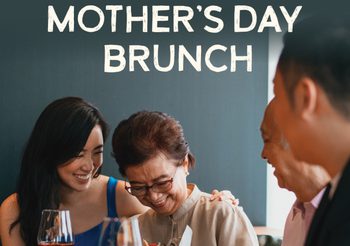 เติมเต็มช่วงเวลาแห่งความรักและความอบอุ่นกับคุณแม่ กับบุฟเฟ่ต์มื้อสายวันแม่ที่ห้องอาหาร รีพ แฟคทอรี