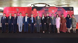 สมาคมผู้ค้าอัญมณีไทยและเครื่องประดับ เนรมิตงาน Thailand Gems & Jewelry Fair 2022 พร้อมโชว์ศักยภาพผู้ประกอบการ มุ่งขับเคลื่อนเศรษฐกิจไทยสู่สากล
