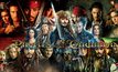 ฮือฮา!! 8 อาถรรพ์แห่งท้องทะเลใน Pirates of the Caribbean