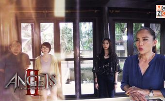 The Angels นางฟ้าล่าผีปี 2 ตอน3 ผีอำ อำผี ออกอากาศ (15 มีค 59)