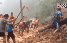 เร่งช่วยเหลือผู้ประสบอุทกภัย จ.แม่ฮ่องสอน