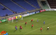 กิเลนบุกเจ๊าอุลซาน 0-0 สังเวย “อุ้ม” เจ็บข้อเท้า