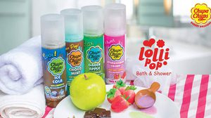 หอมหวานตามสไตล์ จูปาจุ๊ปส์ ผลิตภัณฑ์สกินแคร์ พร้อมดูแลผิวพรรณให้เนียนนุ่ม น่ากิน