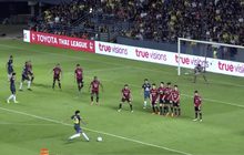 “บุรีรัมย์” เปิดบ้านถล่ม “เมืองทอง” 4-0