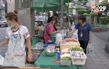 กทม. ย้ำ ยกเลิกหาบเร่-แผงลอยทุกจุดภายในสิ้นปีแล้ว