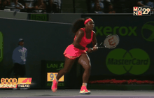 “เซเรน่า วิลเลี่ยมส์” ว่าที่ราชินีวงการเทนนิส