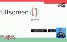 Fullscreen เปิดบริการดูวิดีโอท้าชน YouTube
