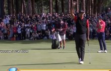 ​“ไทเกอร์ วูดส์” ทำสถิติคว้าแชมป์พีจีเอสูงสุดตลอดกาล