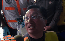 รศ.บดินทร์ เล่านาทีเฉียดตาย ลอยคอกลางทะเล