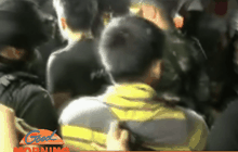 จับผู้ก่อเหตุยิงตำรวจบาดเจ็บ 2 นายได้แล้ว