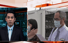 ชาวสงขลาเรียกร้องอินโดนีเซียแก้ปัญหาหมอกควัน