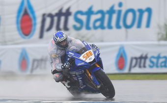 ระห่ำสายฝน!! ตี-โฟลท-เจมส์  ผงาดคว้าแชมป์ OR BRIC Superbike 2021 สนาม 3