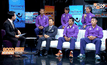 พูดคุยกับทัพนักกีฬาเรือพาย คว้าชัยซีเกมส์ 2015
