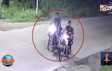 กลับใจมอบตัวหลังเพื่อนให้ค่าจ้างโจรกรรมรถ จยย.300 บาท