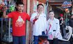 ‘จุลพันธ์’ นำทีมเพื่อไทยพบปะประชาชนในชุมชนสวนหลวง 1 ย่านบางคอแหลม ช่วยหาเสียง ‘เพ็ญพิสุทธิ์’ ผู้สมัคร สส.กทม