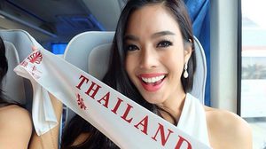 โหวตเลยๆ! เฟร้นฟราย ธันยชนก เพื่อผ่านเข้ารอบ 10 คนสุดท้าย Miss World 2015