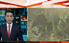 อุตุฯ เผย กทม.อากาศเย็นลดลง 1-3 องศาฯ