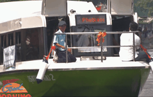 กทม.เตรียมใช้เรือรูปแบบใหม่ในคลองภาษีเจริญ 1 เม.ย.นี้