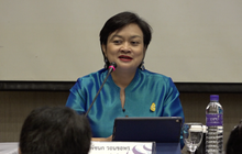 ส.ผู้สื่อข่าวไทย-จีนจัดเสวนา “สงครามการค้าจีน-อเมริกา”