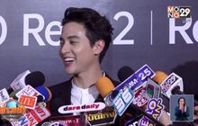 “เจมส์ จิรายุ” แจงสารภาพผิด “แบมแบม” หลังเมินคำถามอีกฝ่าย