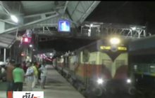 7 พนักงานอินเดียถูกพักงานหลังรถไฟวิ่งลงเขาเอง