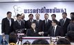 พปชร.ส่งเทียบเชิญชาติไทยพัฒนาร่วมรัฐบาล