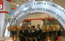 ประเทศในเอเชียระดมความคิดหาพลังงานใหม่