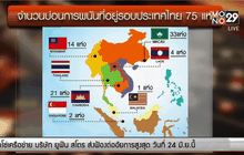 เดินหน้าผลักดันเปิดบ่อนคาสิโนถูกกฎหมาย