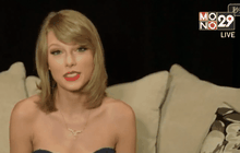 สินค้า “เทย์เลอร์ สวิฟท์” อาจถูกห้ามวางขายในจีน