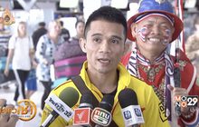 “ศรีสะเกษ” มั่นใจย้ำแค้น “เอสตราด้า” ป้องกันแชมป์โลกอีกสมัย
