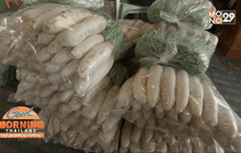 ราคาผักสด