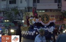 เตรียมอัญเชิญพระบรมรูปพระเจ้าตากสู่พระราชวังเดิม