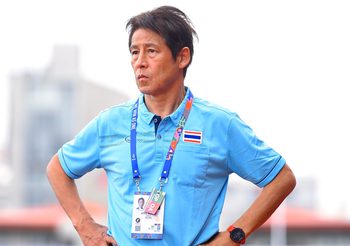 นิชิโนะ ยังมั่นใจขุนพล ช้างศึก ชุดนี้ แม้ประเดิม ซีเกมส์ พ่าย อินโดนีเซีย 0-2