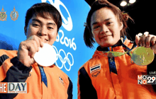 ฮีโร่ทัพกีฬาไทยคว้า 6 เหรียญริโอเกมส์
