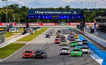 B-Quik TSS ปิดฉากซิ่งสุดมันส์ที่บุรีรัมย์ ตัดสินแชมป์ประจำปี 2025