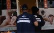 บุกจับร้านสปา​พัทยาแฝงบริการค้​าประเวณี