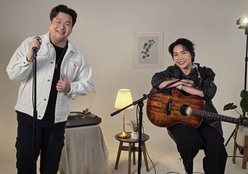 “วิน เวคิน” ชวน “โรส ศิรินทิพย์” คัฟเวอร์เพลง “ไม่ใช่เบอร์หนึ่ง” เวอร์ชั่นพิเศษ ลงตัวจนมีลุ้นร่วมงานในอนาคต
