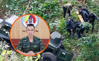 เจ้าหน้าที่ปะทะกลุ่มก่อเหตุรุนแรง สะบ้าย้อย–กอ.รมน.ภาค 4 ชี้แจง