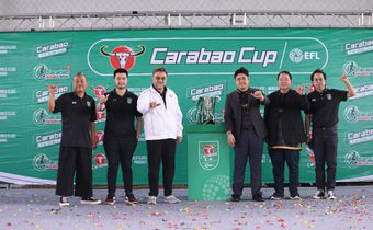 คาราบาว ระเบิดศึกบอล 7 คน “Carabao 7-a-Side Cup 2023” พร้อมเปิดโครงการ “Carabao Grassroots Football”
