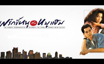 พริกขี้หนูกับหมูแฮม A Very Romantic Story in the Very Big City