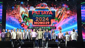 คนครึ่งประเทศอยู่ที่นี่ “MONO29 PATTAYA COUNTDOWN 2024” ทุบทุกสถิติการจัดงานเคาท์ดาวน์ในไทย