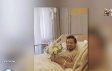 “แจ็ค ไรเดอร์” อัปเดตเชื้อร้ายกินเนื้อ เชื่อเป็นโรคกรรม