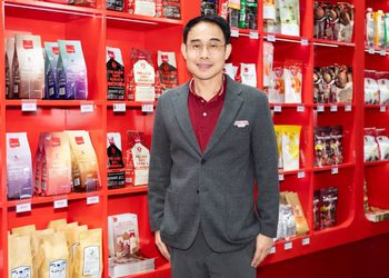 AROMA GROUP ร่วมขับเคลื่อนอุตสาหกรรมกาแฟไทยสู่เวทีโลก ในงาน World of Coffee Bangkok 2026 ชูแนวคิด “NEXT”