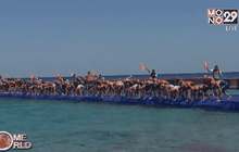 แข่งขันไตรกีฬาสากล