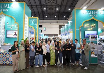“Thai Halal Pavilion” ปิดฉากอย่างงดงามใน THAIFEX-Anuga Asia 2025 ชูศักยภาพอาหารฮาลาลบนเวทีโลก