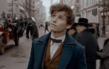 ตัวอย่างภาพยนตร์ “Fantastic Beasts and Where to Find Them”