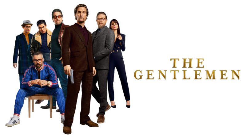 The Gentlemen สุภาพบุรุษมาหากัญ