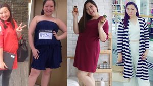 เพราะความสวยมีหลายขนาด! รดา สาว Plus Size หนึ่งเดียว บนเวทีประกวด The Face Thailand 3